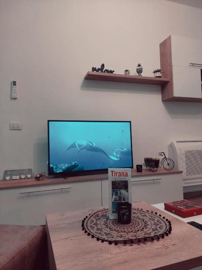Gex Apartments Tirana Zewnętrze zdjęcie