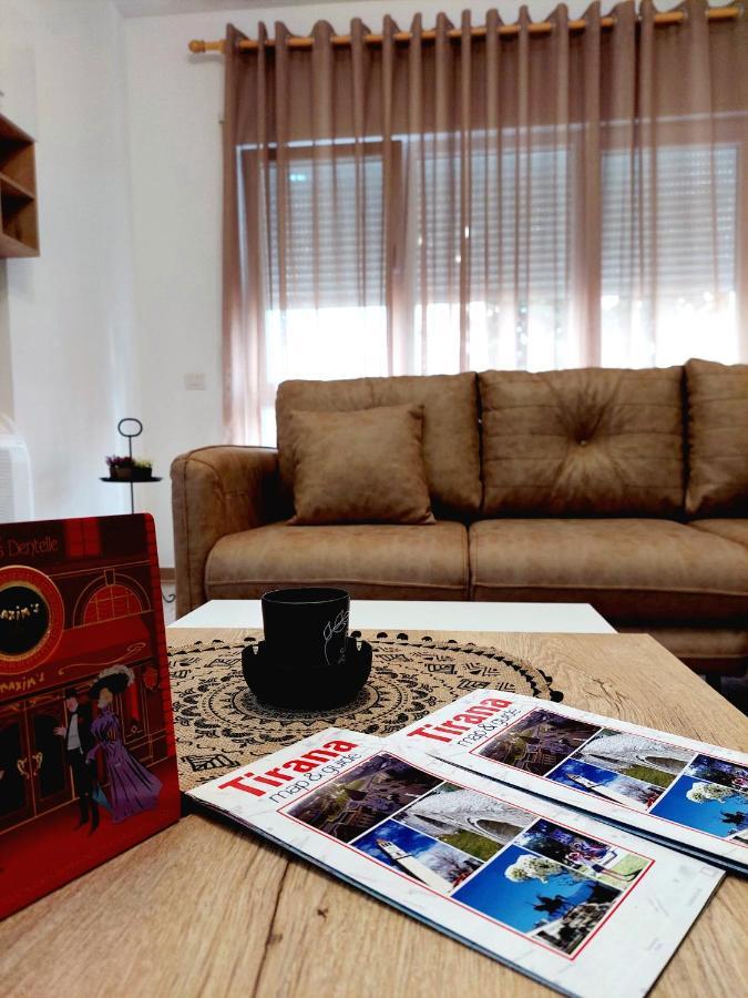 Gex Apartments Tirana Zewnętrze zdjęcie