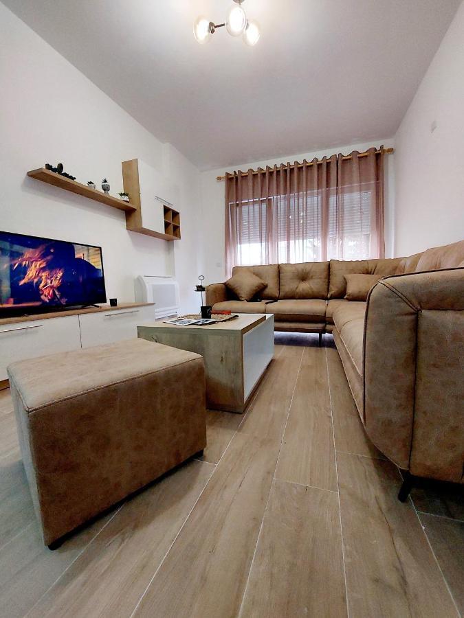 Gex Apartments Tirana Zewnętrze zdjęcie