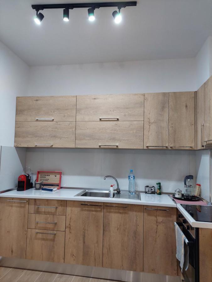 Gex Apartments Tirana Zewnętrze zdjęcie