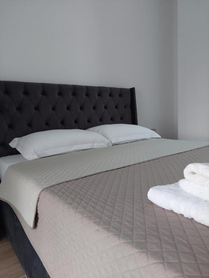 Gex Apartments Tirana Zewnętrze zdjęcie