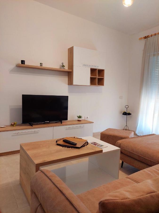 Gex Apartments Tirana Zewnętrze zdjęcie