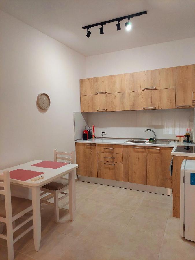 Gex Apartments Tirana Zewnętrze zdjęcie
