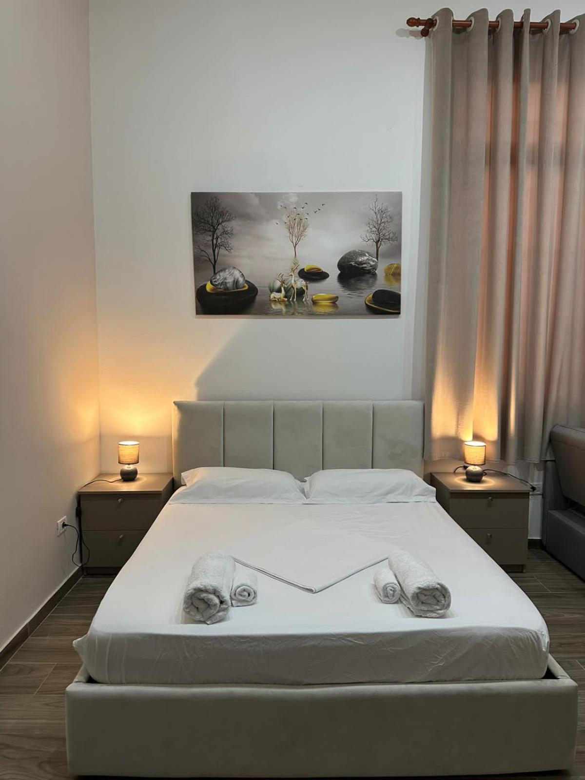 Gex Apartments Tirana Zewnętrze zdjęcie
