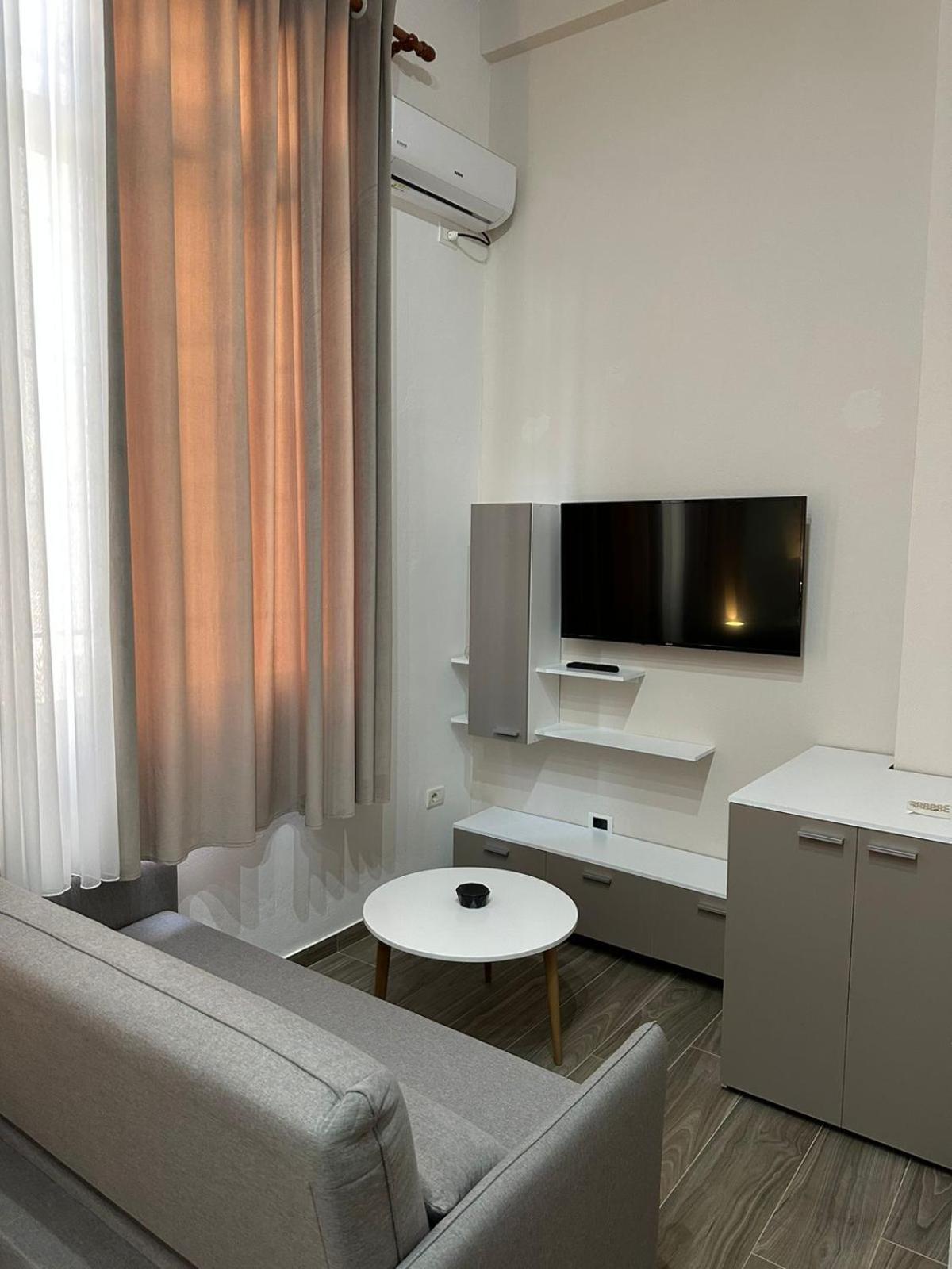 Gex Apartments Tirana Zewnętrze zdjęcie
