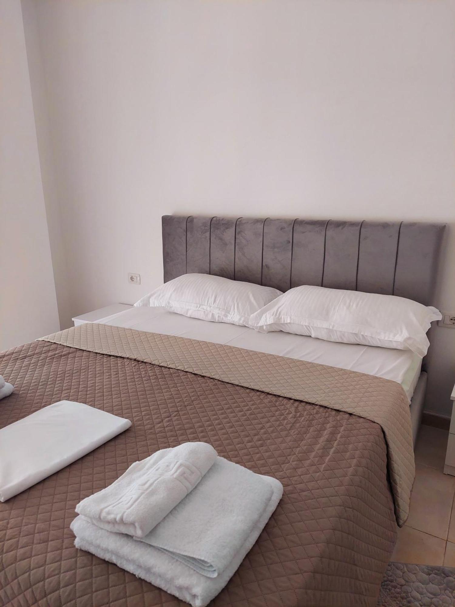 Gex Apartments Tirana Zewnętrze zdjęcie