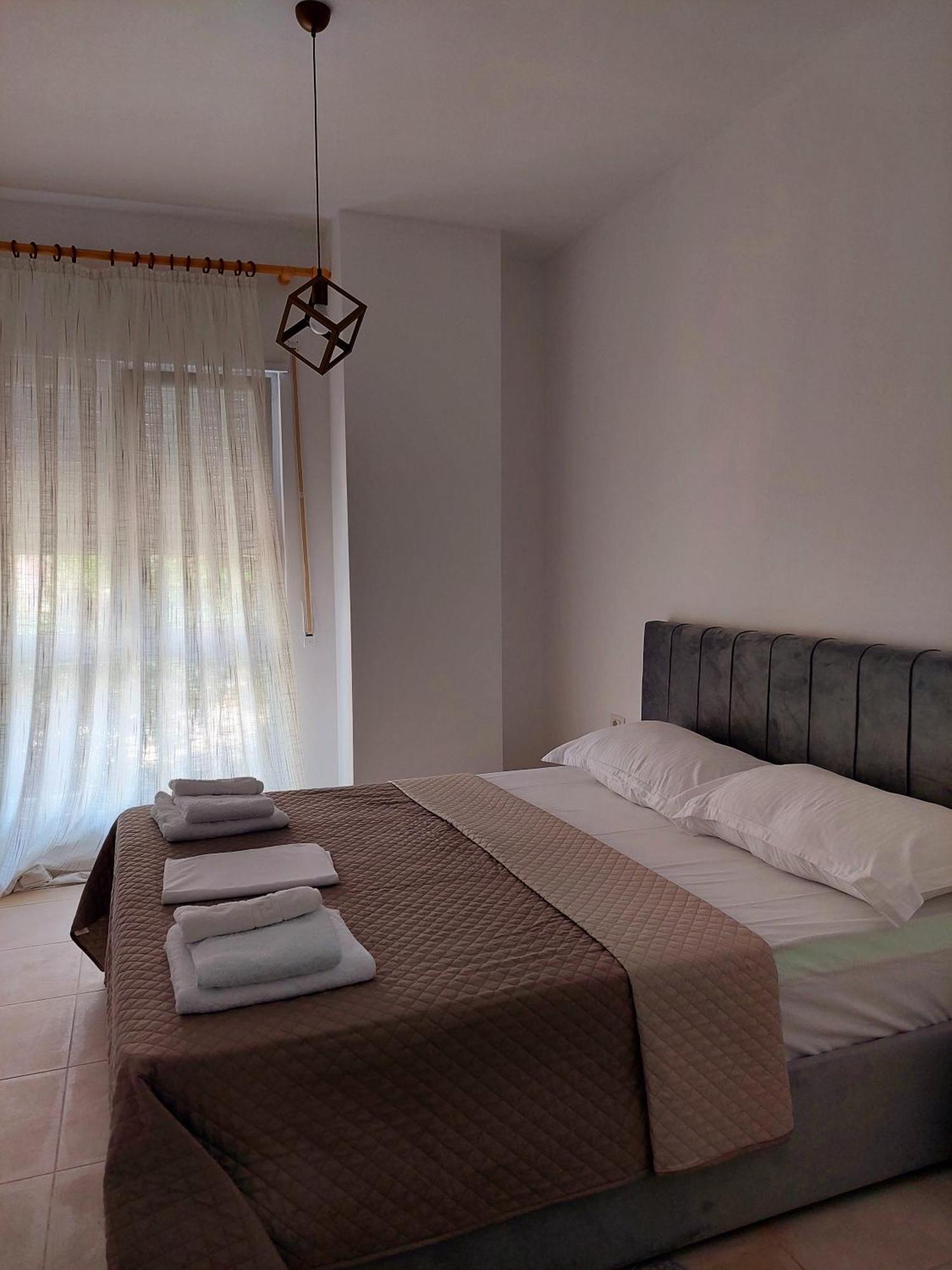 Gex Apartments Tirana Zewnętrze zdjęcie