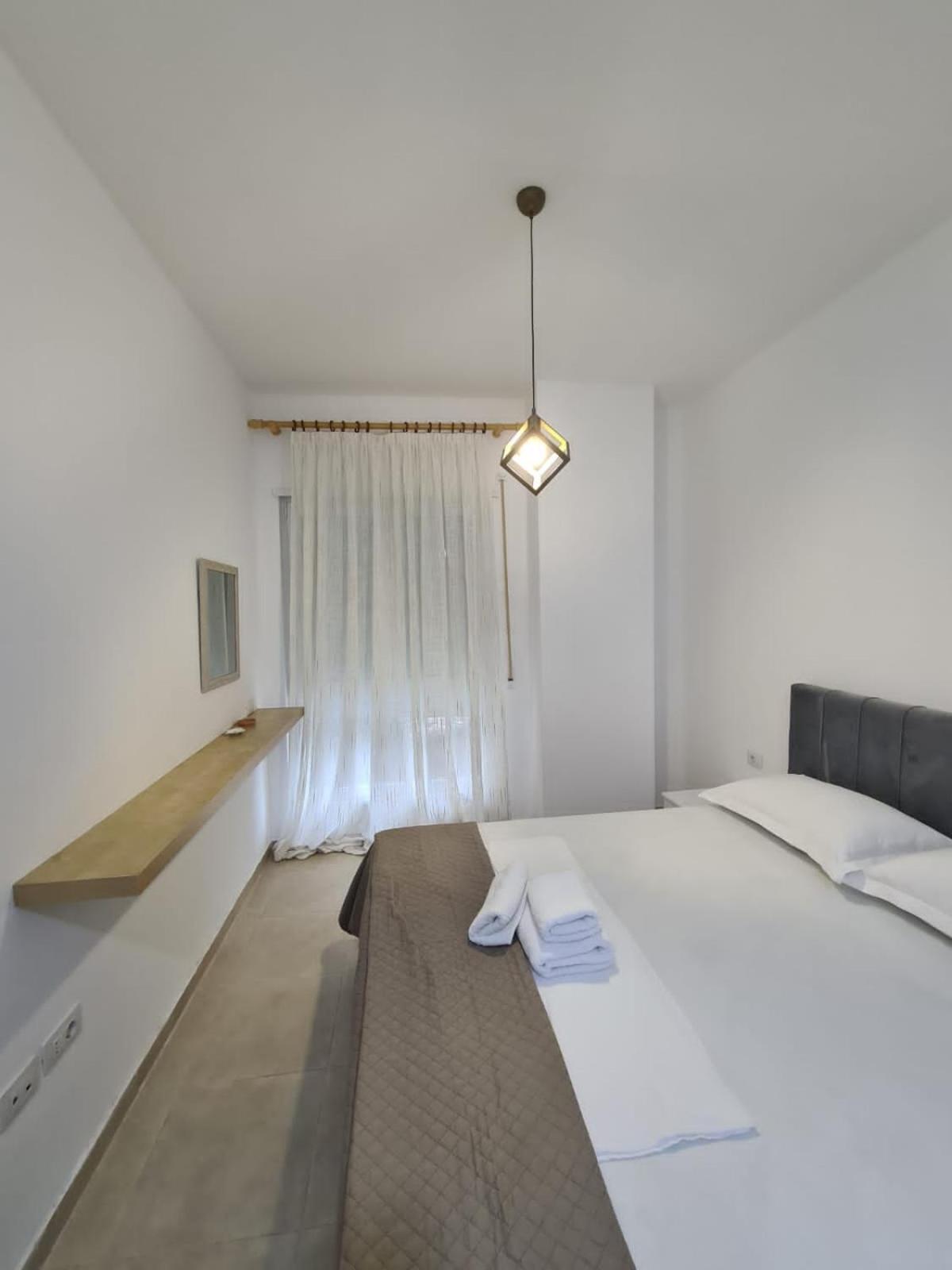 Gex Apartments Tirana Zewnętrze zdjęcie