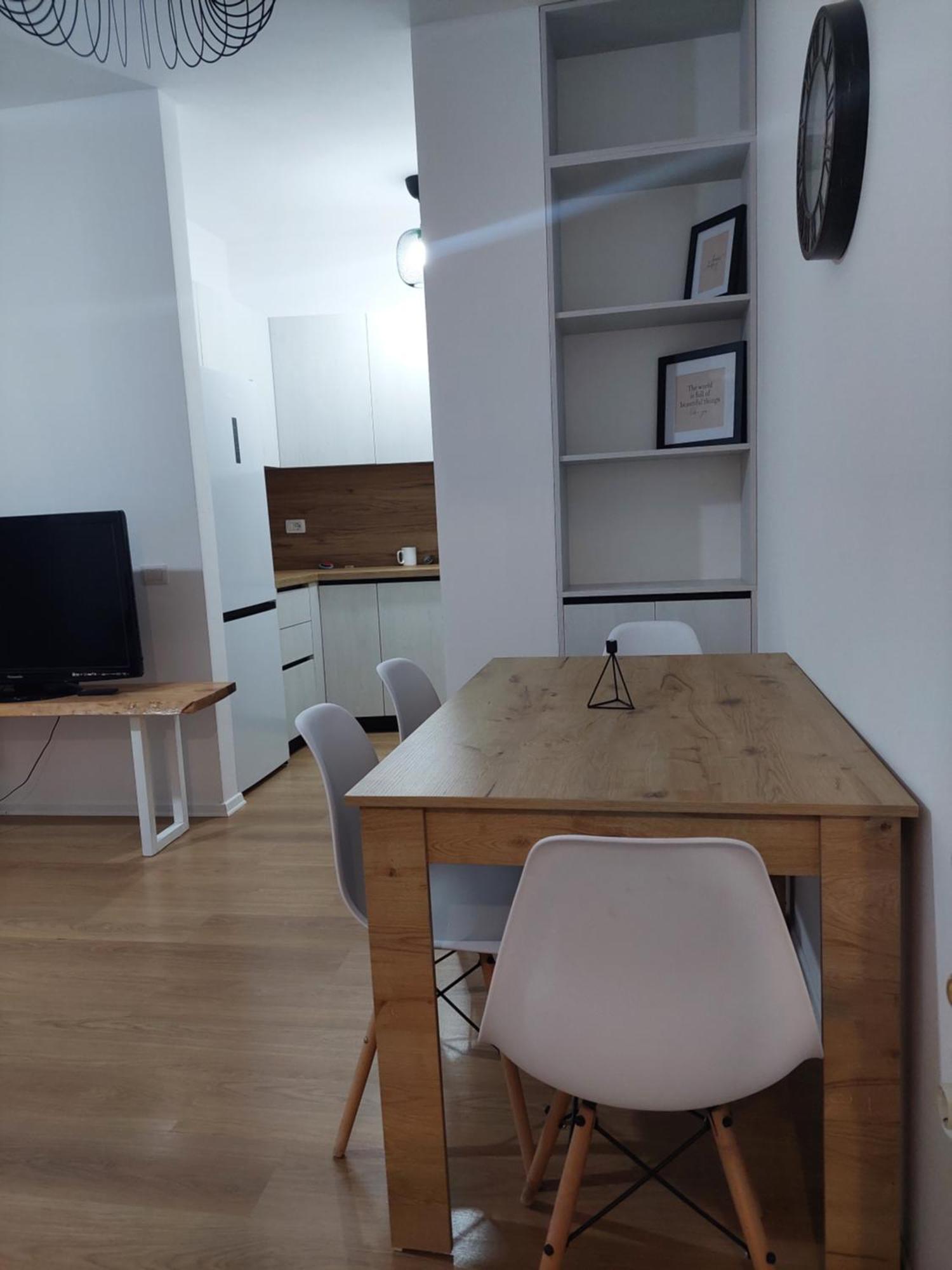 Gex Apartments Tirana Zewnętrze zdjęcie