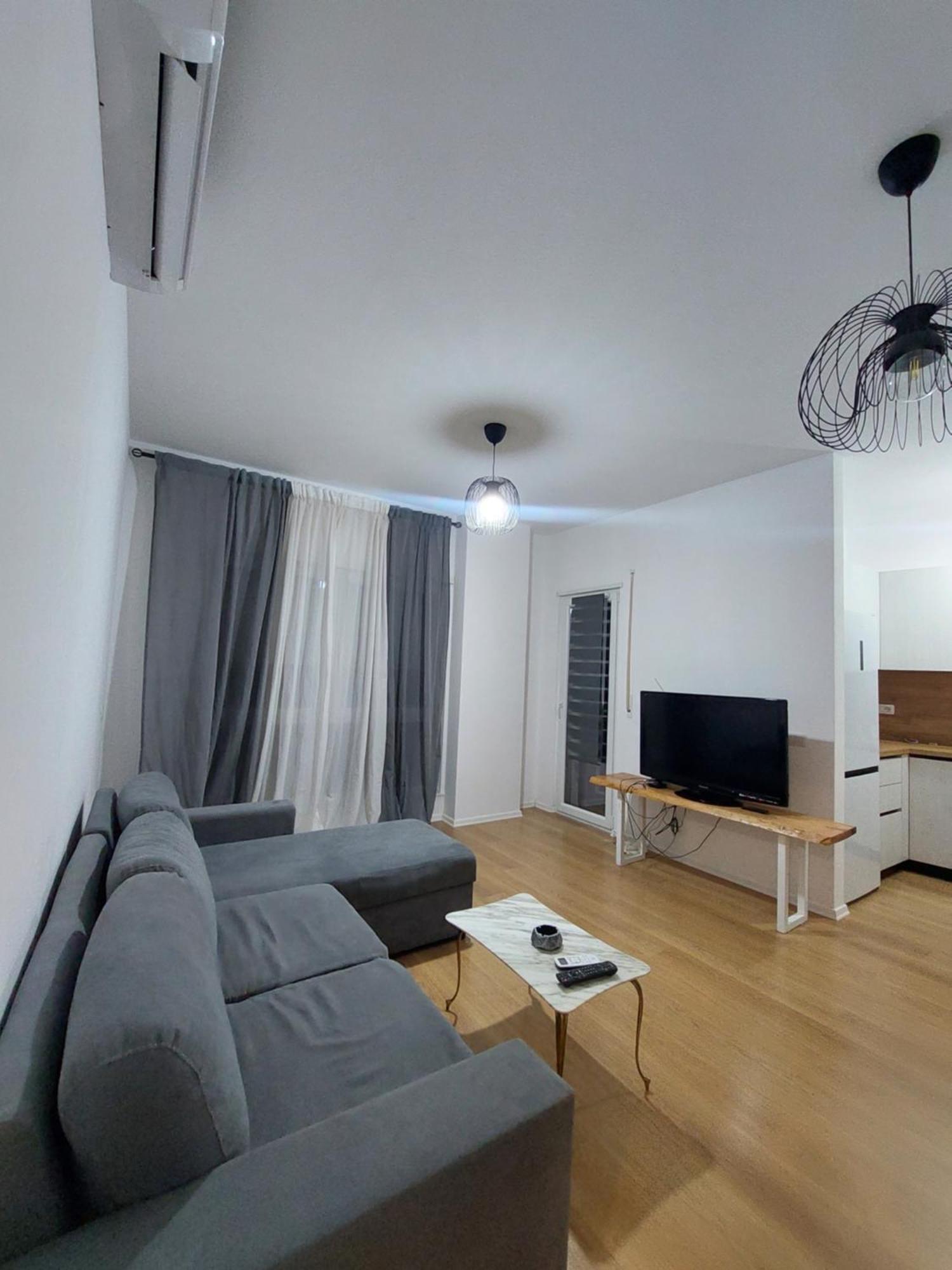 Gex Apartments Tirana Zewnętrze zdjęcie