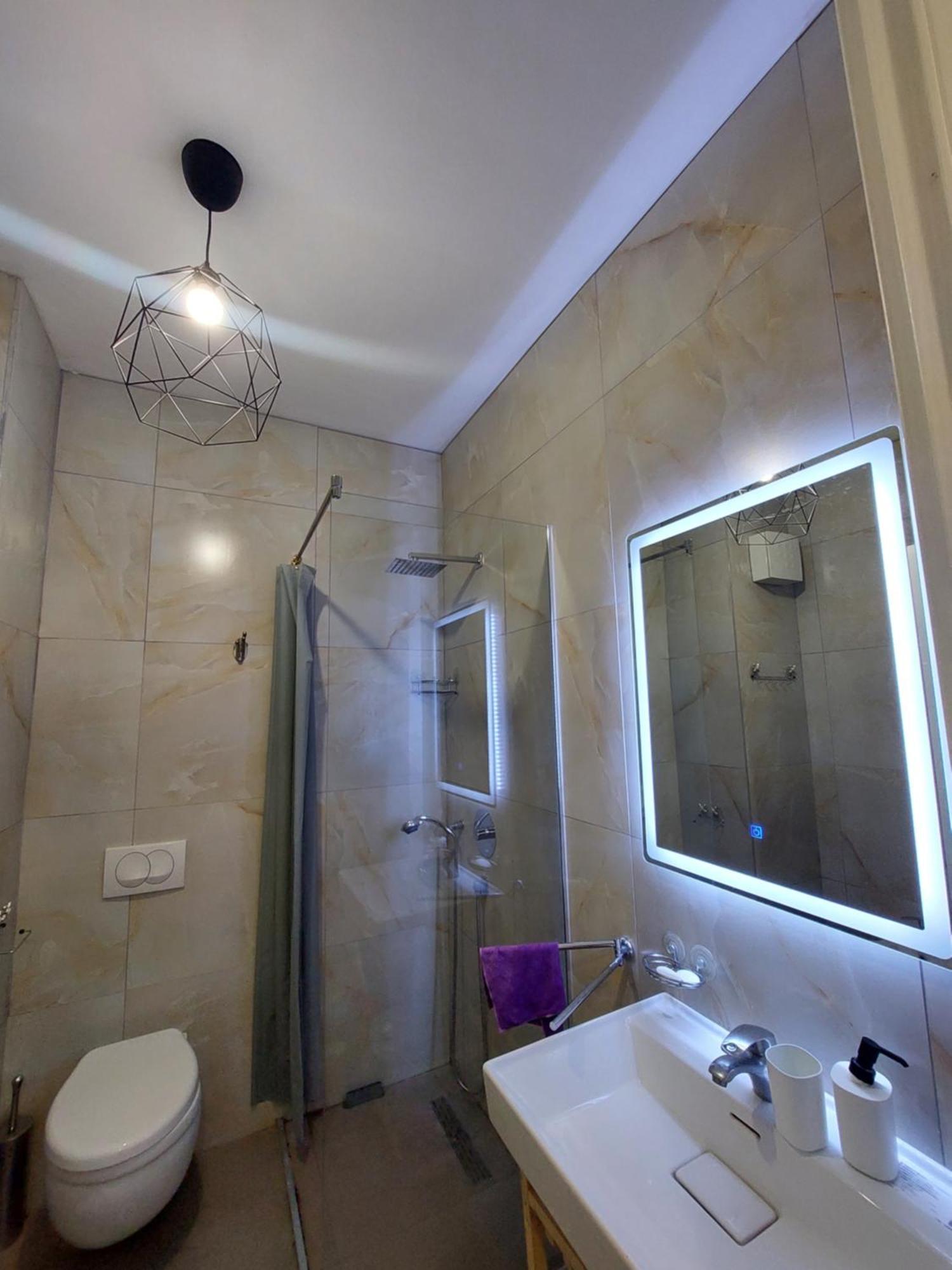 Gex Apartments Tirana Zewnętrze zdjęcie