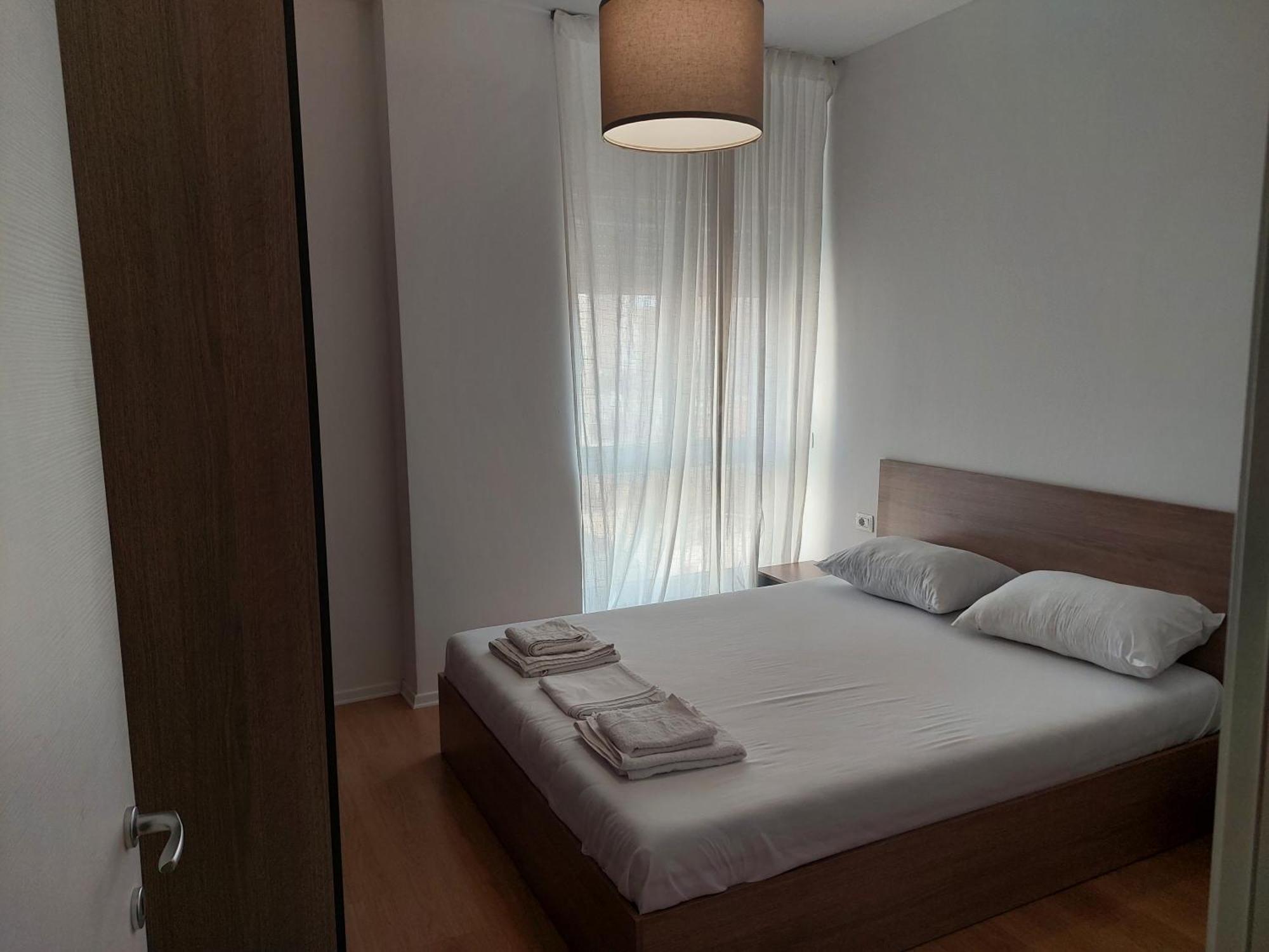 Gex Apartments Tirana Zewnętrze zdjęcie
