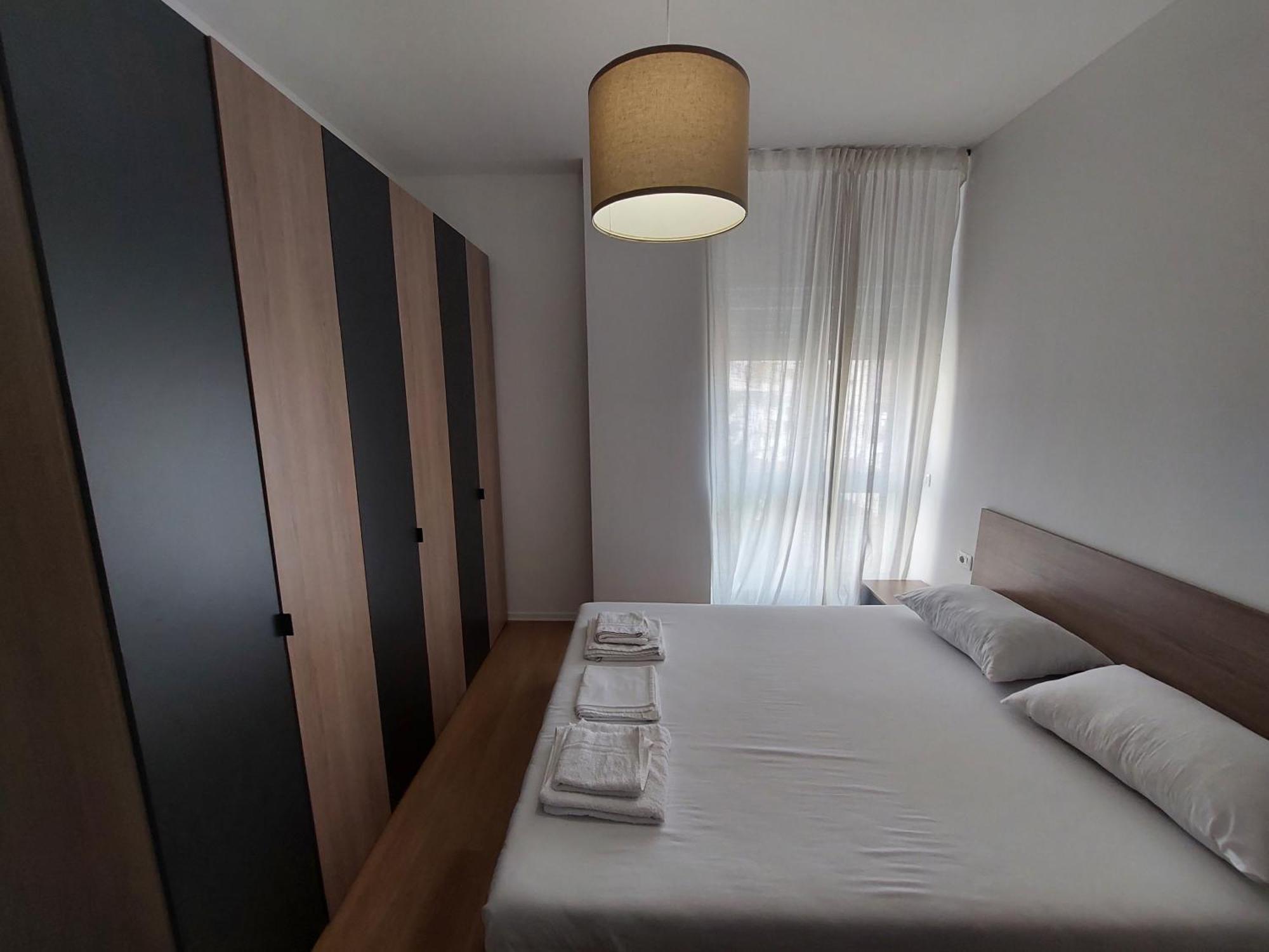 Gex Apartments Tirana Zewnętrze zdjęcie