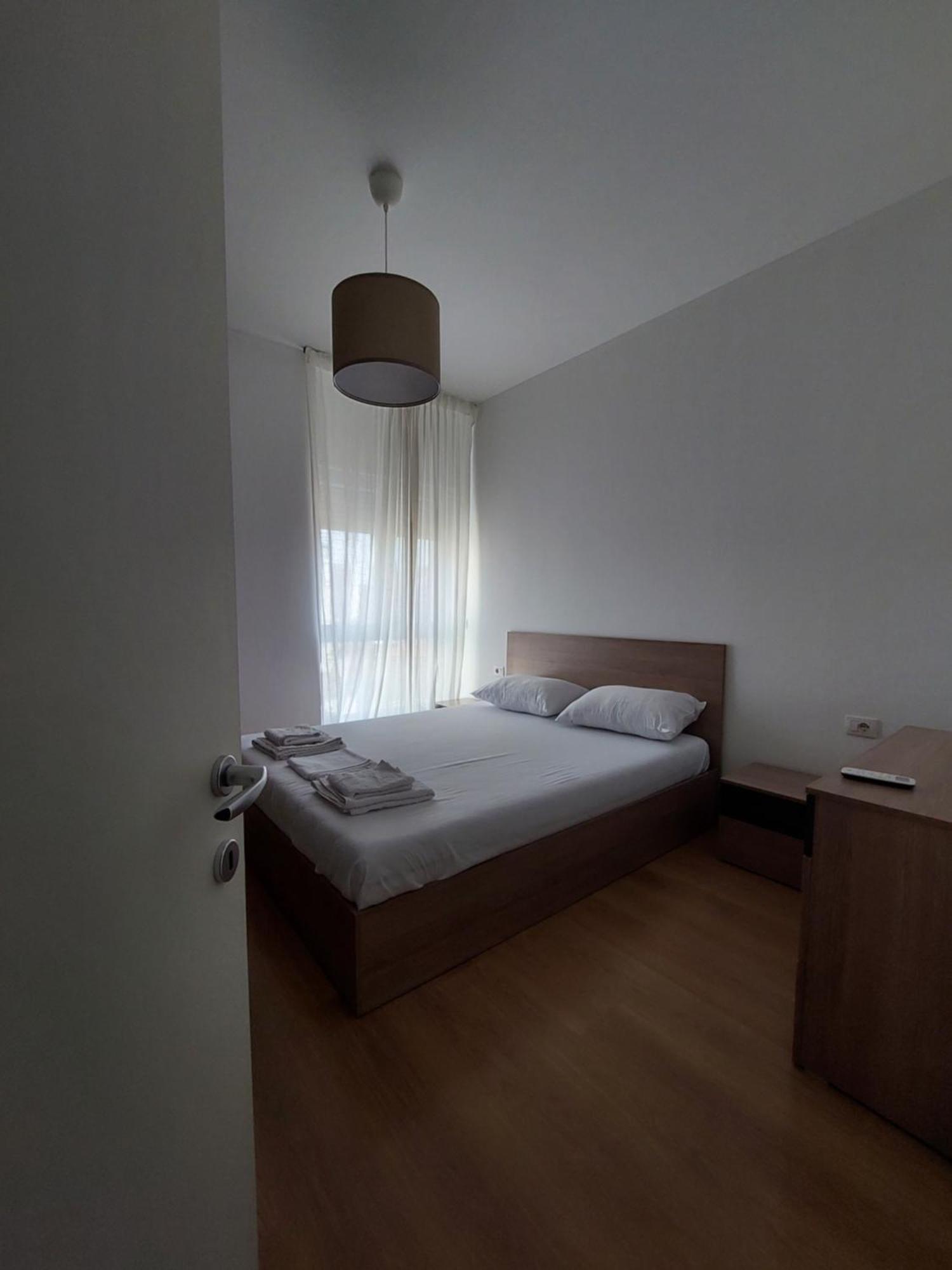 Gex Apartments Tirana Zewnętrze zdjęcie